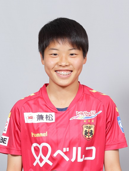 ニュース U16日本女子代表 Afc U16女子選手権タイ19 9 15 9 28 に天野紗が招集されました Inac神戸 レオネッサ