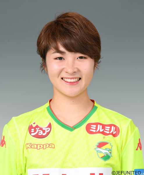 ニュース ジェフユナイテッド市原 千葉レディースよりmf 西川彩華選手 加入のお知らせ Inac神戸 レオネッサ