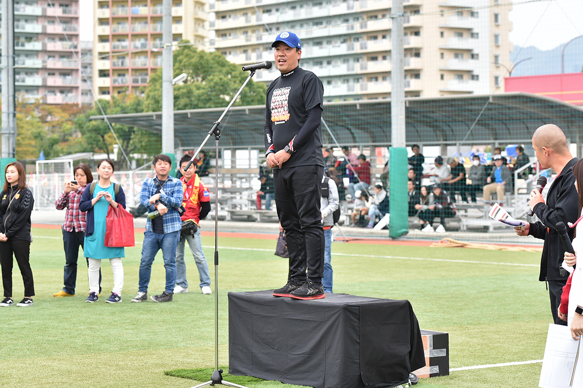 ニュース 19ファン感謝day 運動会 を開催しました Inac神戸 レオネッサ