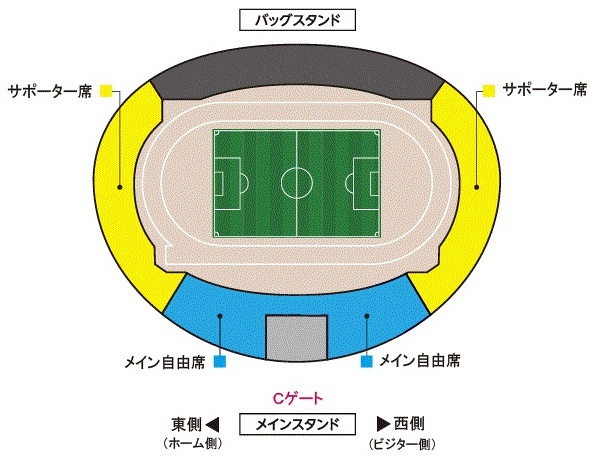 【NLC第1節】 試合観戦チケット販売について