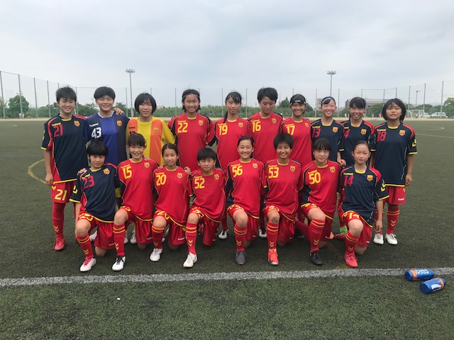 ニュース Inac神戸u 15 関西女子サッカーリーグ2部 第5節の結果 Inac神戸 レオネッサ