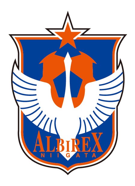 アルビレックス新潟レディース ロゴ