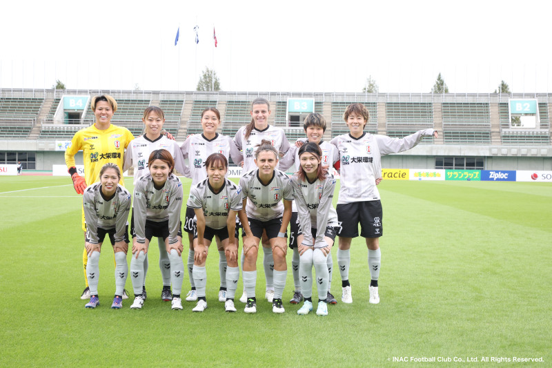 2024-25 SOMPO WEリーグ | 試合 | INAC神戸 レオネッサ