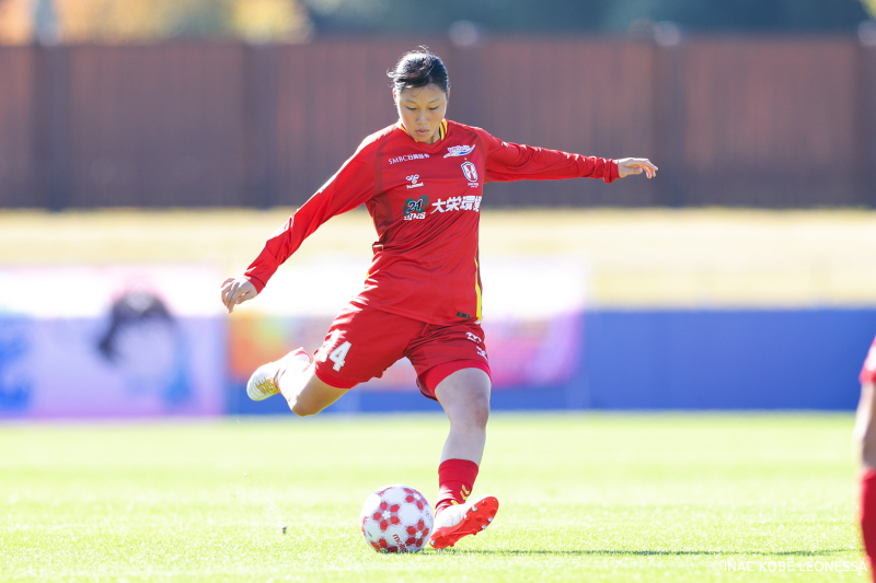皇后杯 JFA 第47回全日本女子サッカー選手権大会 | 試合 | INAC神戸