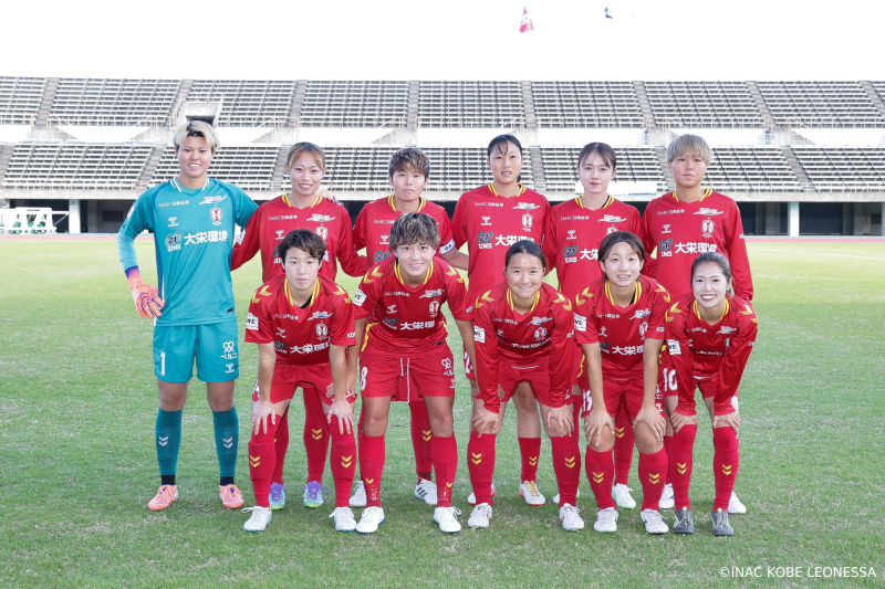皇后杯 JFA 第47回全日本女子サッカー選手権大会 | 試合 | INAC神戸