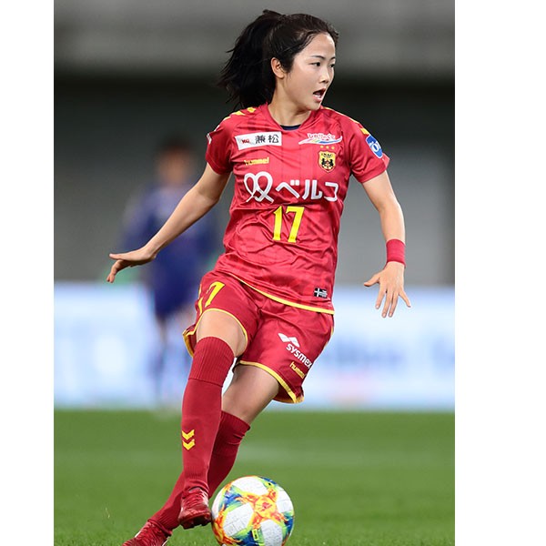 ニュース Fifa女子ワールドカップ フランス 19 韓国女子代表メンバーにイミナが選出されました Inac神戸 レオネッサ