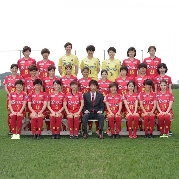 ニュース U16日本女子代表 Afc U16女子選手権タイ19 9 15 9 28 に天野紗が招集されました Inac神戸 レオネッサ