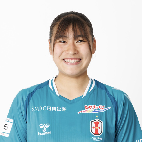 宮地絢花選手 トップチーム登録(育成組織TOP可選手)のお知らせ